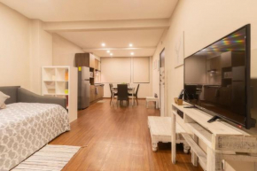 201 Nice Cozy AC Apt City Center Rooftop AC